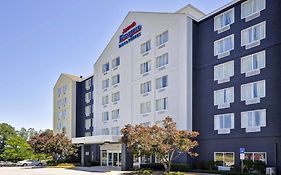 Fairfield Inn & Suites By Marriott Atlanta Vinings/Galleria